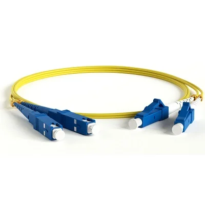 FC-D2-9-LC/UR-SC/UR-H-15M-LSZH-YL