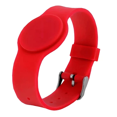 Smart-браслет TS с застёжкой (Красный)