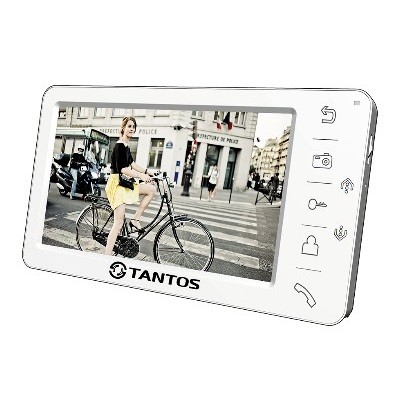 Tantos Amelie-SD (белый )