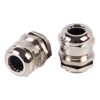 Кабельный ввод металлический PGM-11 (10-5мм) (07-8211)