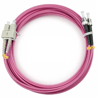 FOP-50-OM4-SC-ST-10m