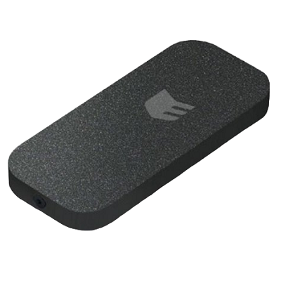 ER1501 [EO1526] Reader BLE STONE [Carbon Сoncrete][Mullion] (158-20882)