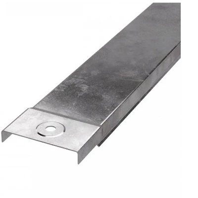 Крышка лотка 50х3000 (36 м/уп) (PR16.0089)