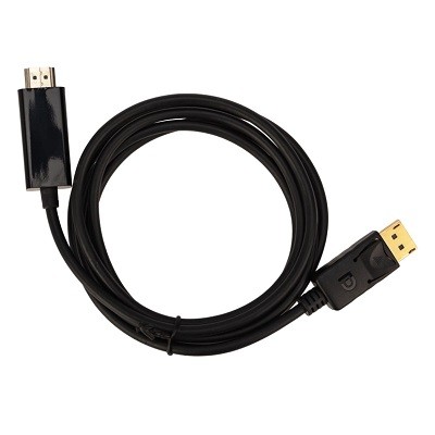 Кабель DisplayPort - HDMI, 1,8м (17-6502)