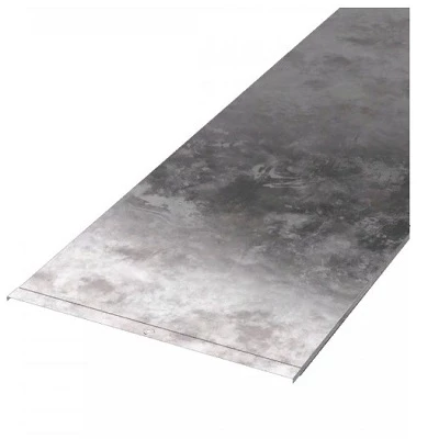 Крышка лотка 500х3000 (6 м/уп) (PR16.0095)