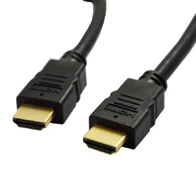 Кабель HDMI - HDMI 1.4, 20м, Gold (17-6210)