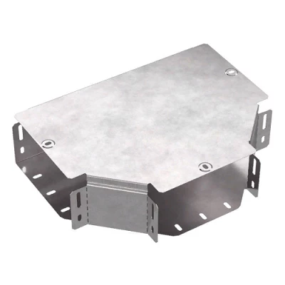 Т-образный ответвитель с крышкой Стандарт 200х100 (PR16.0440)