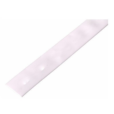 Трубка термоусаживаемая ТУТ нг 30,0/15,0мм, белая (23-0001)