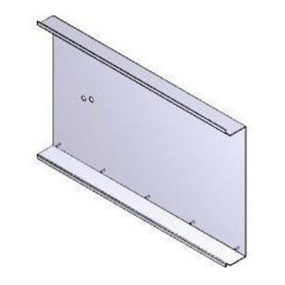 Крышка передняя G12000 (119RIG107)