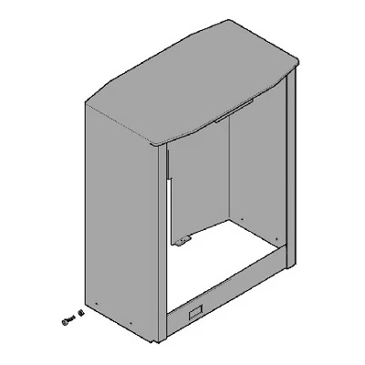 Корпус BY-3500T (119RIY060)