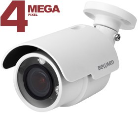 антивандальная камера Berger