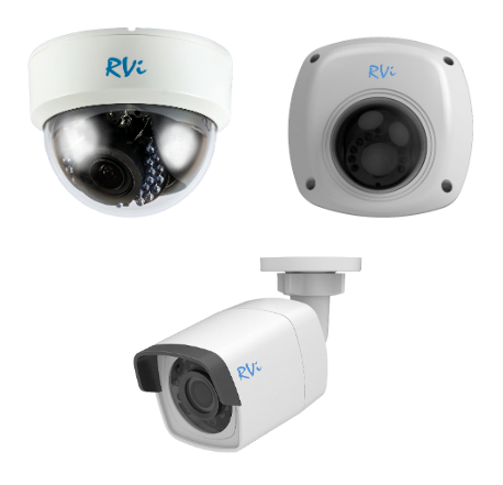 IP-видеокамер RVI-IPC33S
